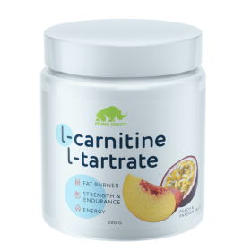 Prime Kraft L-Сarnitine L-Tartrate (напиток сухой ДС) 200 г Passion fruit без НДС