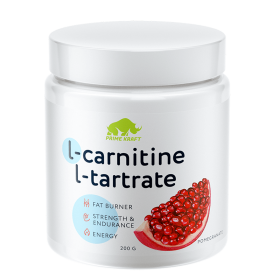 Prime Kraft L-Сarnitine L-Tartrate (напиток сухой ДС) 200 г Pomegranat без НДС