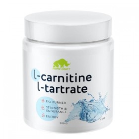 Prime Kraft L-Сarnitine L-Tartrate (спец. пищевой продукт СГР) 200 г pure без НДС