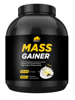 Prime Kraft Mass Gainer банка 3000 г Vanilla без НДС