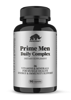 Prime Kraft Men Daily complex 90 капс без НДС (превью)