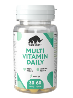 Prime Kraft Multivitamin Daily 60 таб без НДС (превью)