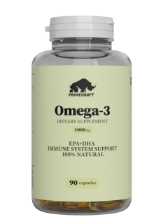 Prime Kraft Omega-3 90 капс без НДС (превью)