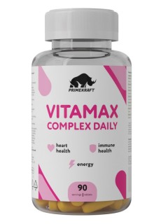 Prime Kraft Vitamax 90 таб без НДС (превью)