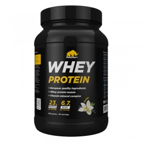 Prime Kraft WHEY Protein банка 900 г Ваниль без НДС (превью)