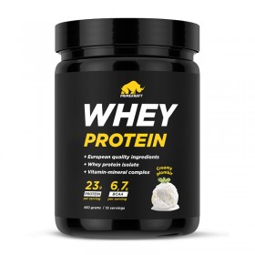 Prime Kraft WHEY Protein банка «Сливочный пломбир» 450 г без НДС (превью)