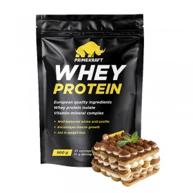 Prime Kraft Whey protein (спец. пищевой продукт СГР) 900 г Тирамису без НДС