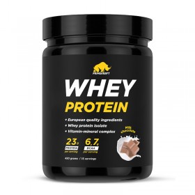 Prime Kraft WHEY банка 450 г Молочный шоколад без НДС (превью)