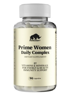 Prime Kraft Women Daily complex 90 капс без НДС (превью)