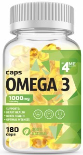 4Me Nutrition Omega 3 1000 mg