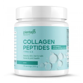 PLANTAGO Collagen 200 г без вкуса без НДС (превью)