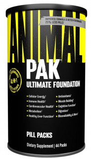 Universal Nutrition с НДС Animal Pak (превью)