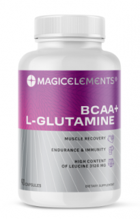 Magic Elements BCAA + L-Glutamine