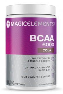 Magic Elements BCAA 6000 500&nbsp;г