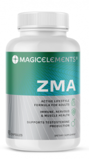 Magic Elements ZMA (превью)