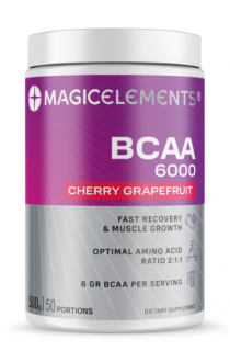 Magic Elements BCAA 6000 500&nbsp;г