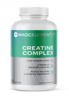 Magic Elements Creatine Complex (превью)