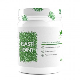 NaturalSupp Elasti Joint 300 г брак товарной этикетки (превью)