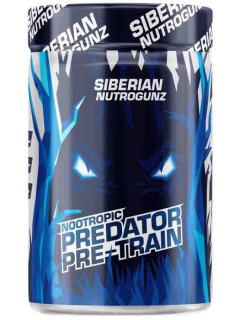 Siberian Nutrogunz PRE-TRAIN NOOTROPIC 225&nbsp;г