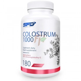 SFD Nutrition COLOSTRUM 1000 180 табл. (превью)