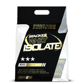 Stacker2 Europe Whey Isolate Ваниль 750 г. (превью)