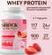 FitnesSHOCK 100% Whey Protein 900&nbsp;г мобильная