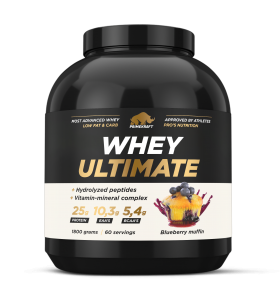 Prime Kraft Whey Ultimate банка 1800&nbsp;г