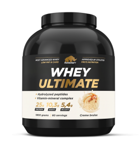 Prime Kraft Whey Ultimate банка 1800&nbsp;г