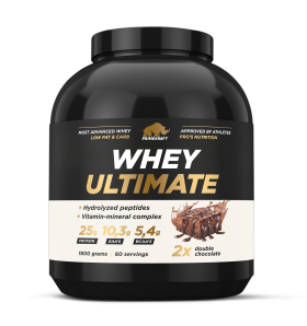 Prime Kraft Whey Ultimate банка 1800&nbsp;г