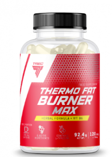 7 Trec THERMO FAT BURNER MAX60cap (превью)