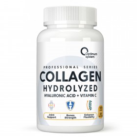 Optimum System Collagen Hydrolyzed