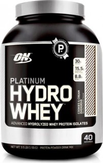Optimum Nutrition Platinum HydroWhey 1500&nbsp;г (превью)