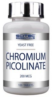 Scitec Nutrition Essentials Chromium Picolinate (превью)