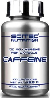 Scitec Nutrition Caffeine (превью)
