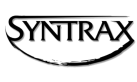 Syntrax без НДС логотип